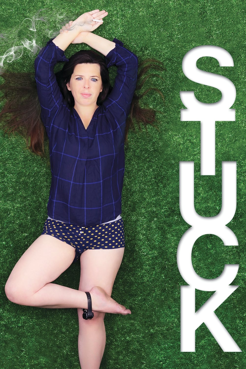 Постер Stuck